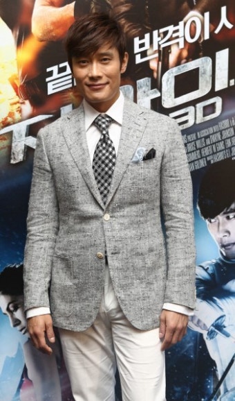 ‘지.아이.조2’ 이병헌 “복면 벗은 스톰 쉐도우, 내면연기 업그레이드”