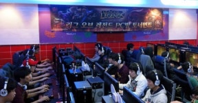 LoL 인기 뒤엔 ‘에코 시스템’ 있었네