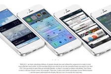 애플 새 모바일 운영체제 iOS7 공개…신형 맥북에어도