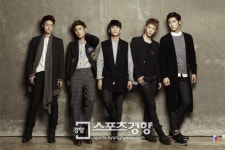 신인 배우그룹 서프라이즈, 드라마툰 방과 후 복불복 주연 발탁