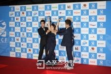 부산코페 갈라쇼와 함께 화려한 개막 오늘은 우리가 주인공