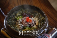 둘레길 여섯 고장 재료는 다 달라도…‘지리산은 맛있다’