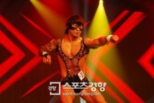 정상수, 머슬마니아 세계챔피언 2연패