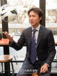 홍명보 감독 “원팀, 원골로 8강선물 안기겠다”