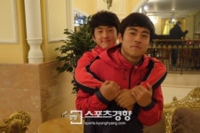 ‘형제 축구선수’ 이광훈·이광혁 “우승 이끌고 싶다”