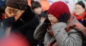 [와글와글 뉴스]검찰, 위안부 피해자 할머니 모독사건 재수사