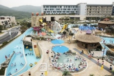 블루원, 워터파크 리뉴얼 재오픈
