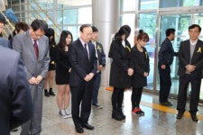 협성대, 구내에 세월호 희생자 분향소 설치