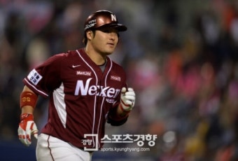 홈런 2방 박병호, 홈런 단독 선두 도약
