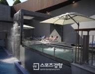 웅진플레이도시, ‘힐링스파(Healing Spa)’ 오픈