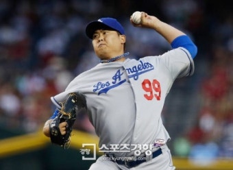 불펜 투구 ‘OK’ 류현진, 메츠 원정에서 복귀할 듯