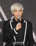 [SK포토]엑소 첫 단독콘서트, 카이 “우리는 하나다”