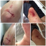 진주 비봉지구대, 경찰관 4명이 무고한 시민 폭행?