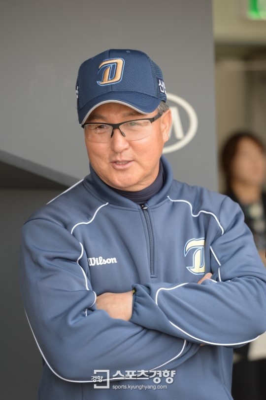 한화 김경문 감독, 류현진 vs 김광현 첫 선발 맞대결에 기대감 표현