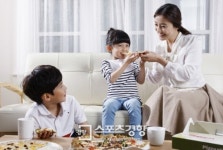 박은혜 피자 브랜드 광고모델 발탁 ‘밥상의 신 MC답네’