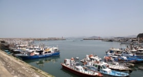 [트래블&힐링-그곳에 가면…]충남 서천 마량포구