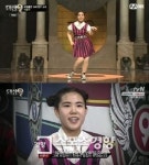 ‘댄싱9’ 시즌2 파워풀 댄스 ‘짱구’ 이윤지는 누구?