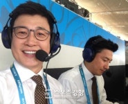 [김성주의 아빠 어디야?] 중계석도 ‘습식 사우나’…선수들은 얼마나 힘들었을까