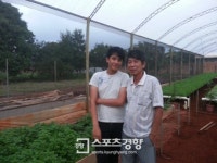 [심진용의 브라질 24시] 이민 30년, 브라질 농민 전내원씨의 ‘월드컵 한국전’