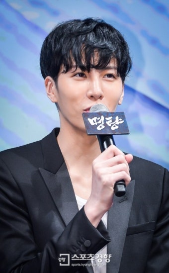 [SK포토]‘명량’ 노민우, ‘쌍화점’ 이후 오랜만의 사극