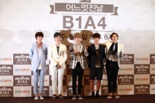 ‘어느 멋진 날’ B1A4 “여자친구 생기면 고향 데려가고 싶다”