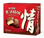 오리온 초코파이 ‘정’, 대한민국 100대 브랜드 선정