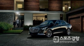 캐딜락, 롯데백화점과 손잡아 “올-뉴 CTS, 적극 알릴 것”