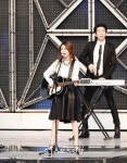 [SK포토]‘SM TOWN LIVE’ 발랄한 무대 선보이는 J-Min
