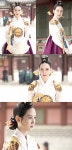 ‘비밀의 문’ 박은빈, 혜경궁 홍씨로 분해 한복 자태 과시