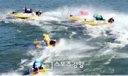 경정 2주회 경주 도입 등 볼거리 확대