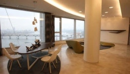 전국 최고가 아파트는…청담동 ‘마크힐스’ 평당 약 1억1000만 원