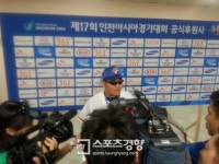베일 벗은 대만을 향한 류중일 감독의 시각