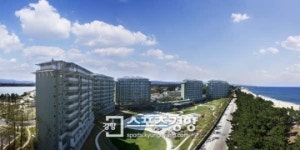 라카이 샌드파인, 홈페이지 통합 운영 경품 이벤트 진행