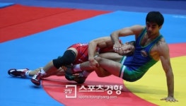 남자 자유형 레슬링, 이번에도 ‘노 골드’