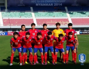 ‘베트남 황금세대’ 맞아?…한국 U-19 축구대표팀에 0-6 치욕패