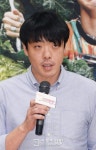 [SK포토]‘모던파머’ 발언하는 김기호 작가