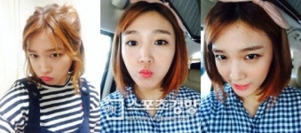 ‘내그녀’ 이초희 셀카 3종 세트 공개 ‘주홍이 귀여움 만끽하세요’