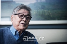 [SK포토]대한민국 코미디의 거장, 구봉서