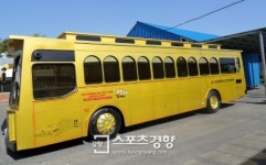 제주관광협회, 제주황금버스 시티투어 본격 운영