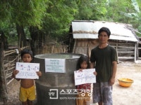 이수영 팬클럽, 이수영 데뷔 15주년 기념해 캄보디아에 우물 기증