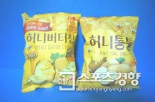 허니버터칩 2세 ‘허니통통’도 출시 1주일만에 완판