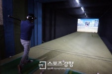 ‘비가 오나 눈이 오나’ 스크린야구 시대 오나
