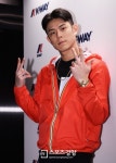 [SK포토]빈지노, 대세 힙합 가수