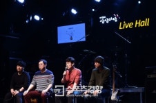 [SK포토]김창완 밴드, 상상마당 라이브홀에서 쇼케이스