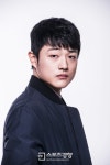 [SK포토]장성범, 독특한 아우라지닌 배우