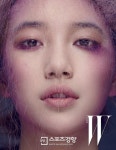 수지 뷰티 화보 “주름이 멋있는 여자가 되고 싶다”