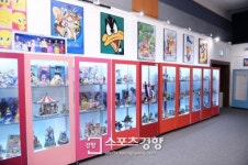 [SK포토]‘토이키노 뮤지엄’ 아이들이 좋아하는 피규어