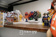 [SK포토]‘토이키노 뮤지엄’ 동심 자극하는 풍선 인형들