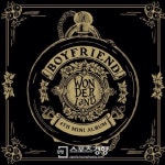 보이프렌드 미니 앨범, 9일 낮 베일 벗어