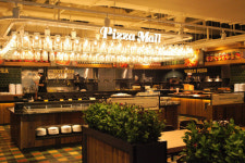 이랜드 사업 다각화 꽃 피나…피자몰로 부산까지 공략